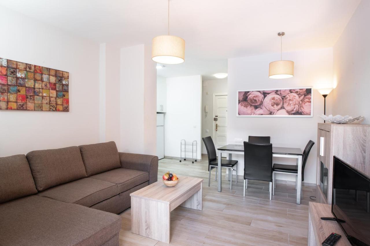 לוס כריסטיאנוס Tantulia Crissol 109 Apto 1 Habitacion En Tenerife מראה חיצוני תמונה